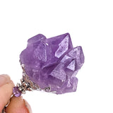 Amethyst Multi-Point Pendant