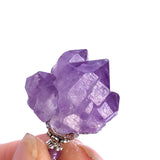 Amethyst Multi-Point Pendant