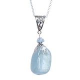 Aquamarine Pendant