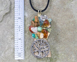 Tree of Life Healing Amulet