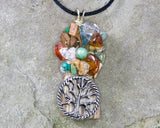 Tree of Life Healing Amulet