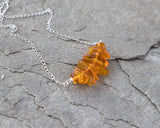 Baltic Amber Healing Energy Necklace