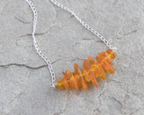 Baltic Amber Healing Energy Necklace