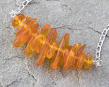 Baltic Amber Healing Energy Necklace