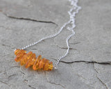 Baltic Amber Healing Energy Necklace