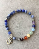 Sodalite Energy Bracelet