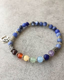 Sodalite Energy Bracelet