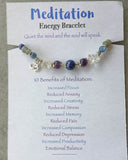 Meditation Healing Bracelet