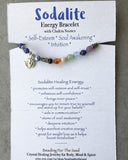 Sodalite Energy Bracelet