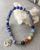 Sodalite Energy Bracelet