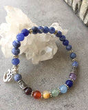 Sodalite Energy Bracelet