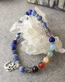 Sodalite Energy Bracelet