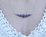 Amethyst Healing Necklace