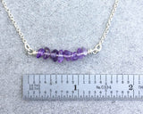 Amethyst Spiritual Growth Necklace