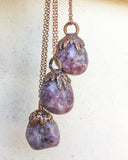 Lepidolite Stress Release Necklace