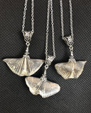 The Winged Brachiopods Necklace