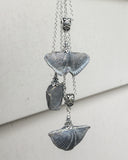 The Winged Brachiopods Necklace