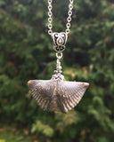 The Winged Brachiopods Necklace