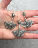 The Winged Brachiopods Necklace