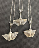 The Winged Brachiopods Necklace