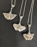 The Winged Brachiopods Necklace