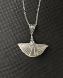 The Winged Brachiopods Necklace