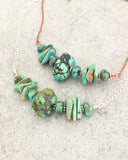 African Turquoise Necklace