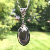 Hematite Stone Necklace