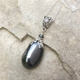 Hematite Stone Necklace