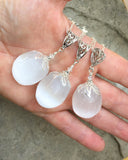 Selenite Divine Light Necklace