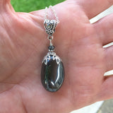 Hematite Stone Necklace