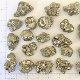 Small Sparkly Raw Pyrite Crystal High Quality