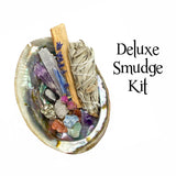 Deluxe Smudge Kit 17 Piece