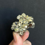 Small Sparkly Raw Pyrite Crystal High Quality