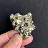 Small Sparkly Raw Pyrite Crystal High Quality