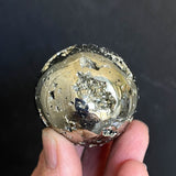 40mm Sparkly Pyrite Sphere