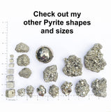 40mm Sparkly Pyrite Sphere