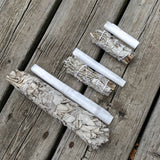 Sage and Selenite Energy Cleansing Set