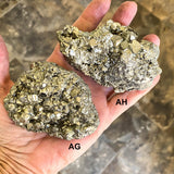 High Quality Sparkly Raw Pyrite Crystal