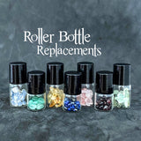 Roller Bottle Replacement for Necklaces