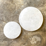 Selenite Charging Disc