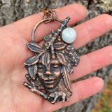 Bear Spirit Guide Necklace