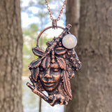 Bear Spirit Guide Necklace