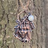 Bear Spirit Guide Necklace