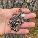 Bear Spirit Guide Necklace