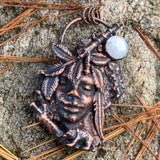 Bear Spirit Guide Necklace