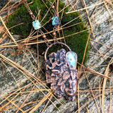 Frog Spirit Guide Necklace